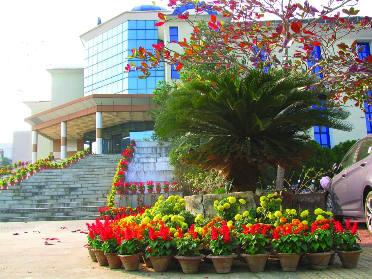 Institute of Management and Information Science Bhubaneswar Infrastructure photo 11